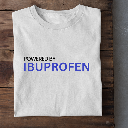 IBUPROFEN - PREMIUM SHIRT OVERSIZE