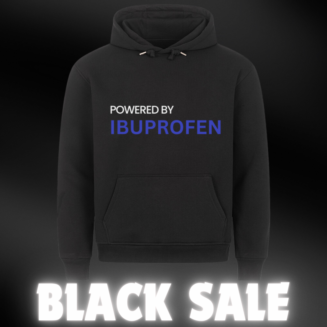 IBUPROFEN - PREMIUM HOODIE