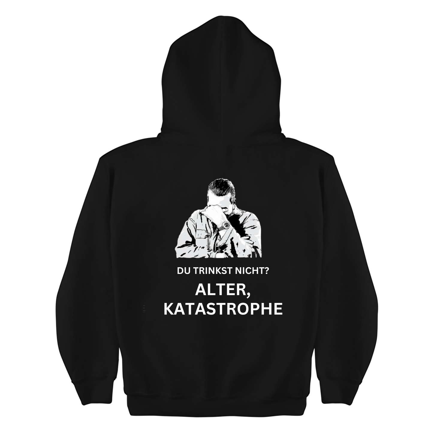 KATASTROPHE - PREMIUM HOODIE UNISEX