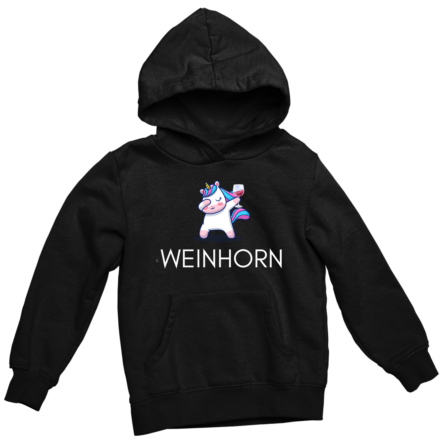 WEINHORN - PREMIUM HOODIE UNISEX