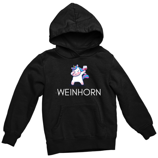 WEINHORN - PREMIUM HOODIE UNISEX