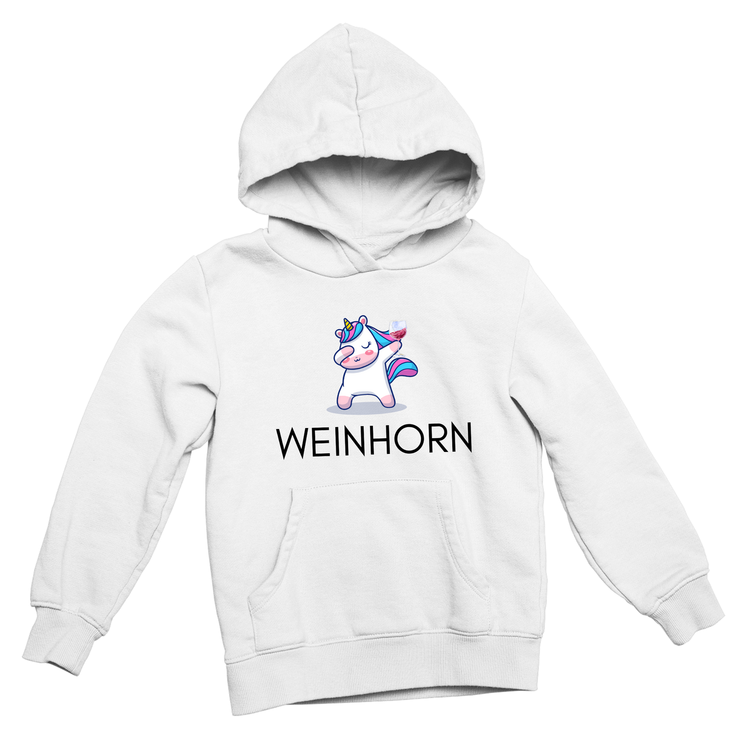 WEINHORN - PREMIUM HOODIE UNISEX