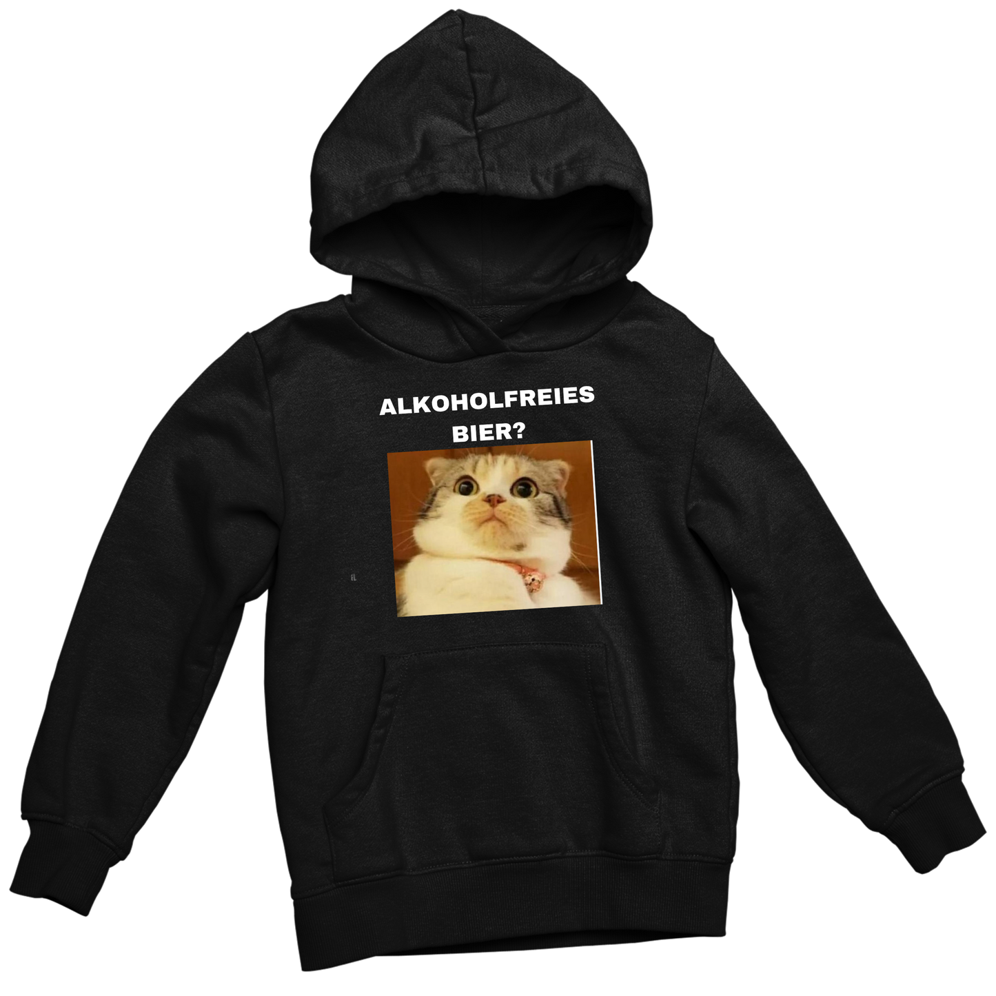 ALKOHOLFREIES BIER - PREMIUM HOODIE UNISEX